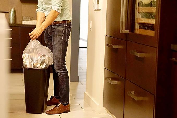 Reli. Contractor Bags 55 Gal (20 Ct) &amp 13 Gal Trash Bags (1000 Bags)
