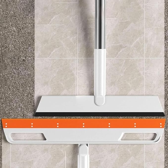 Brooms Brooms Dust Rotatable Broom Hand Rubber Sweeper Floor Cleaning Lengthen Window Washing Wiper for Bathroom Clean Tools