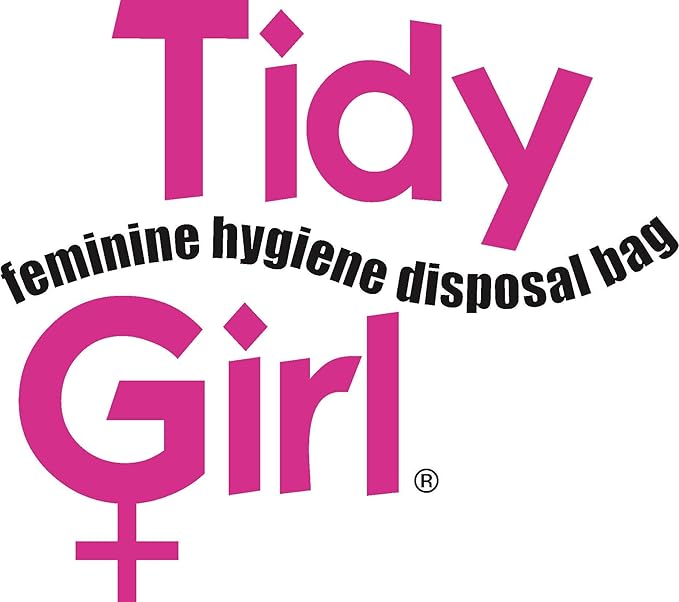 Stout by Envision Tidy Girl Feminine Hygiene Disposable Bags Box of 600 Bags