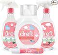 Baby Gifts Set by Dreft Baby and Mom Gift Set with Liquid Laundry Detergent Laundry Stain Remover Stain Remover Pen &amp All Purpose Cleaner Spray Great for Baby Showers