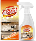 Heavy-Duty Kitchen Degreaser Foam Cleaner 2026 New Multifunctional Powerful Oven Cleaner Heavy Clean Up Kitchen Oil Stains Spray for Stove Counter Tops Range Hoods (1 Heavy)