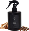 Lulu Candles | Palo Santo | Luxury Room Spray | Fine Mist Air Freshener| Aromatherapy Odor Eliminator | 16 Fl. Oz.