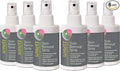 Sonett Organic Stain Removers Spray for clothes effective against fruit Cocoa Ballpoint Grease stains for delicate textiles of Wool and Silk (6 Count)