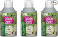 Champion Sprayon SprayScents Metered Air Freshener Refill 7 oz Odor Control Fragrance Green Apple (3 Pack)