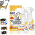 2025 New Greasy Dirt Clean Spray Multifunctional Powerful Kitchen Foam Clean for Oven Household Stove Kitchen &amp More (2)