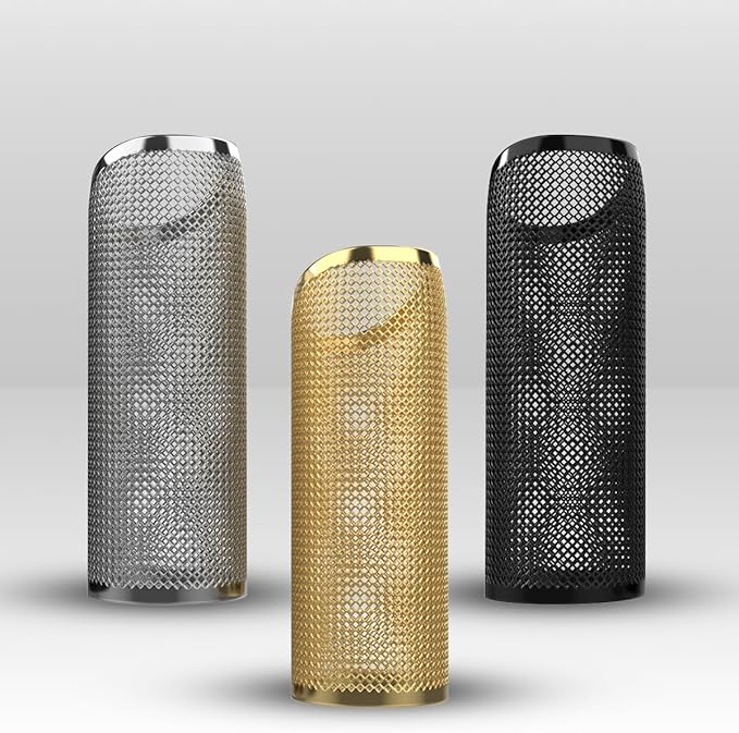 Stainless Steel Sleeve for Air Freshener Spray