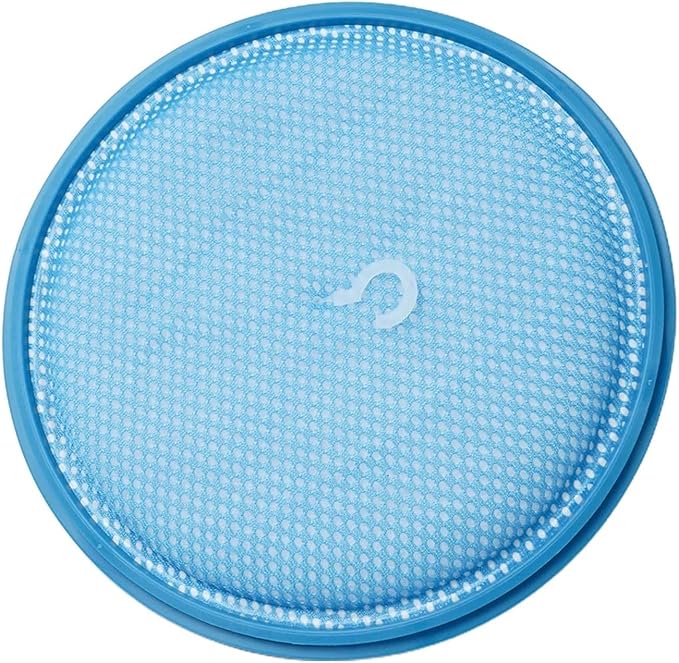 MIUYTRN Round Filter Blue Vacuum Cleaner SC05 SC07 SC15 VC07 Vacuum Cleaner Accessories cuicui