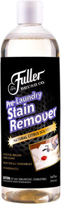 Fuller Brush Pre-Laundry Stain Remover - Color Safe Pre Wash Fabric Treatment for Quick &amp Easy Dirt Spot Removal - Cleans Rust Grease Ink Coffee &amp Oil On Clothes &amp Sheets (Pack of 1)