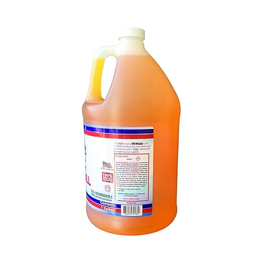Nu-Foam Heavy Duty Oven &amp Grill Cleaner 1-Gallon