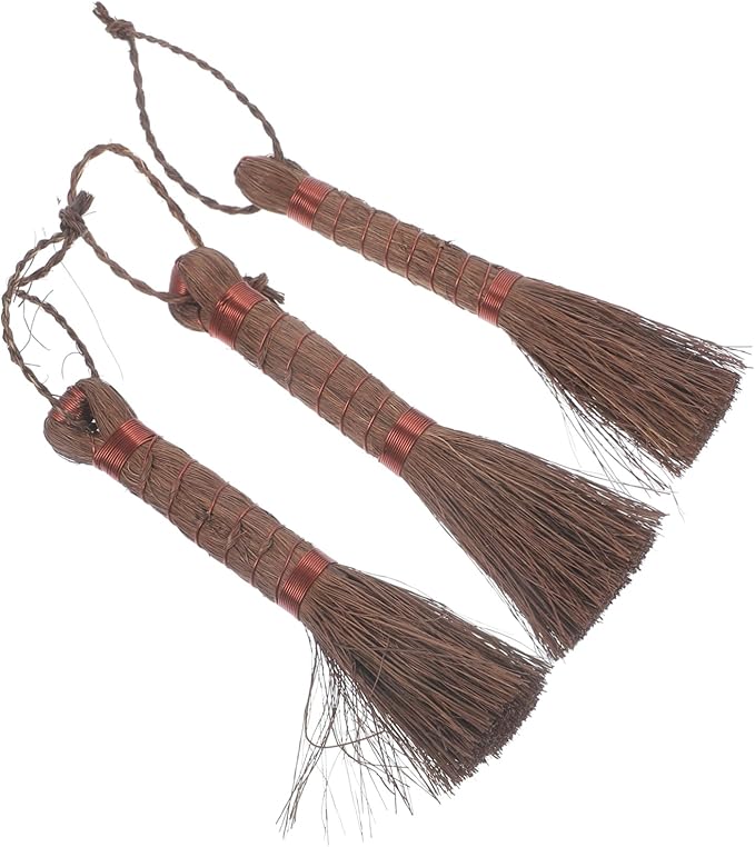 15pcs Ergonomic Palm Brush Hand Broom Parts Cleaning Brush for Garden Supplies Multi-Function