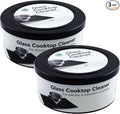 US-based supplier – Original 12010030 Glass Cooktop Cleaner for Electric &amp Induction Cooktops – 𝐁𝐎𝐒𝐂𝐇 Cooktop Cleaning Cream – Removes Grease Burnt-On Residue &amp Stains (3 12 ounce)
