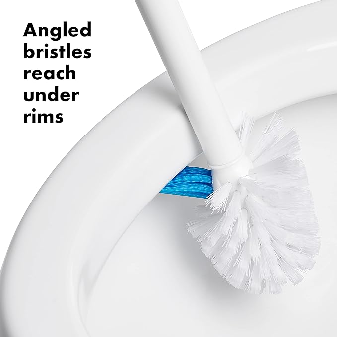 OXO Good Grips Toilet Brush White