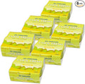 Auto Dynasty Pack of 6 My Shaldan Cool Fresh Japanese Natrual Fruit Extraction Car Air Freshener Cans (Lemon Scented)