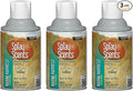 Champion Sprayon SprayScents Metered Air Freshener Refill 7 oz Odor Control Fragrance Warm Harvest (3 Pack)