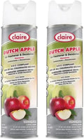 Claire CL161 Dutch Apple Air Freshener &amp Deodorizer 10 Oz. Net Wt. (2 Pack)