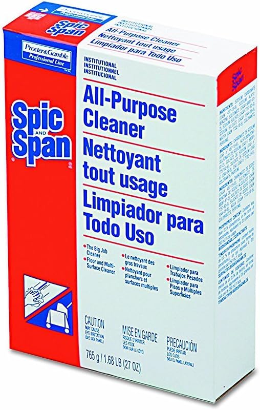 Spic 'N Span All-Purpose Cleaner 27 Ounce Box PGT31973