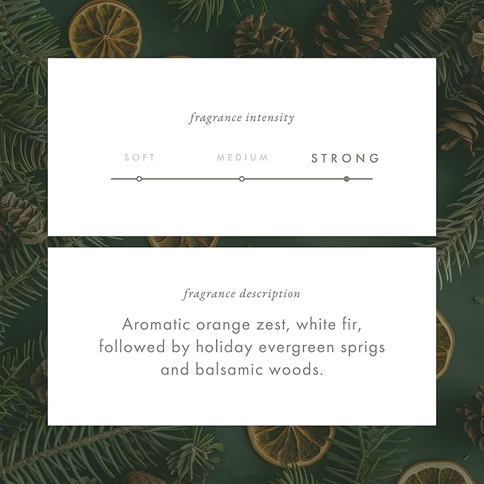 ScentAir Whisper Home Monthly Plug-in Refill Fragrance Cartridge for Home and Office Pine Forest