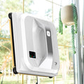 Window Cleaning Robot Automatic Window Cleaner With Water Spray Smart Window Glass Cleaner For High Rise 3000Pa Strong Suction Low Noise