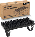 Truck Step Mounted Brush – Heavy Duty Boot Brush Cleaner for Trucks RVs SUVs &amp Semis – Fast Mud Removal with No-Tool Install – Built for Outdoor Work and Off-Road Demands
