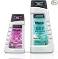 Shark StainStriker Pet Bundle for All StainStriker Portable Carpet Cleaners Includes 32oz OXY Multiplier formula and 16oz Deep Clean Pet formula PXCPBUNDLE