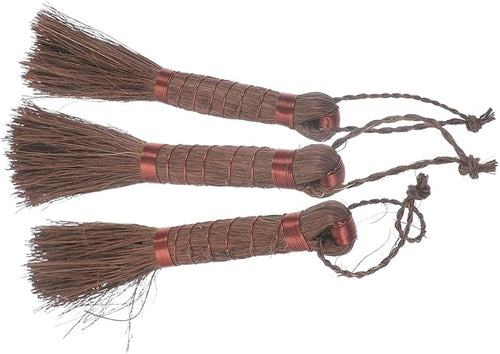15pcs Ergonomic Palm Brush Hand Broom Parts Cleaning Brush for Garden Supplies Multi-Function