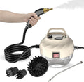 Handheld Steam Cleaner 1500W High Pressure 6 Adjustable Speeds High Temperature Multifunctional Cleaning for Kitchen and Bathroom