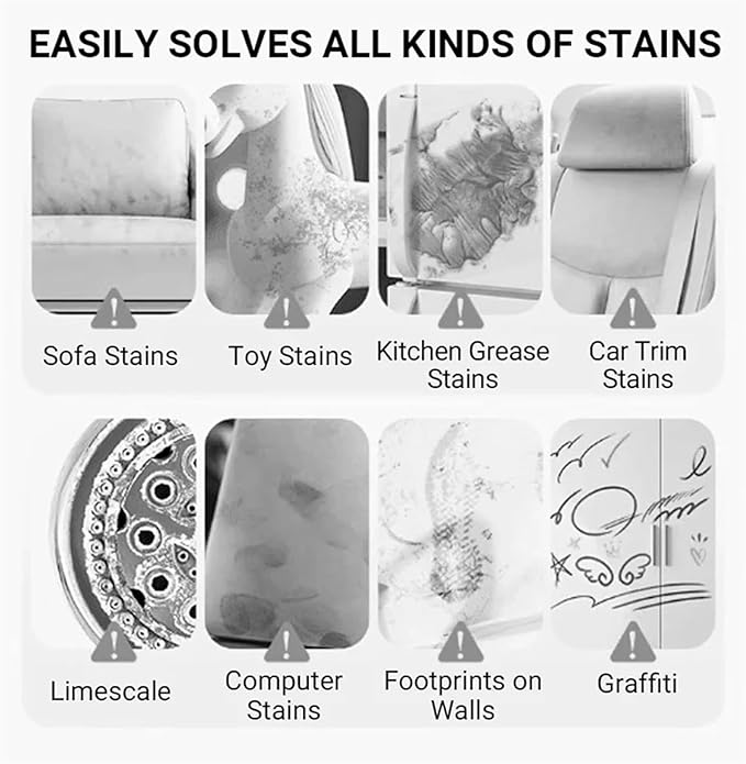 Laundry Stain Remover | 100g Stains Cleaner | Oil Cleaner Cream For Family Home Picnic Barbecues Outdoor