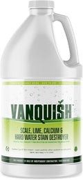 VANQUISH™ Scale Lime Calcium &amp Hard Water Destroyer By Sierra Solutions