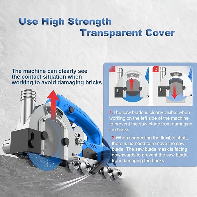 Electric Grout Removal Tool Tile Grout Remover Machine with Automatic Water Blower Device for Cleaning Grout Between Tiles Floor DIY Regrouting Tool