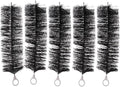 5Pcs Aquarium Filter Brushes Fish Tube Brushes Cleaner Water Cleaning Brush(50cm)
