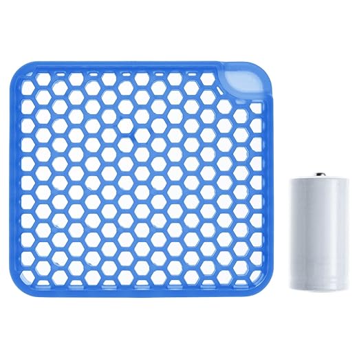 Fresh Products ourfresh 2 Air Freshener Replace Metered Aerosol with Dry Fragrance 30 Day Use Medium Sized Spaces Light Activated Battery Operated Batteries Included Cotton Blossom 8 pk