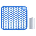 Fresh Products ourfresh 2 Air Freshener Replace Metered Aerosol with Dry Fragrance 30 Day Use Medium Sized Spaces Light Activated Battery Operated Batteries Included Cotton Blossom 8 pk