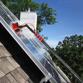 Window Cleaning Equipment Window Cleaning BrushWater Fed Telesbrush Cleaning Photovoltaic and Solar Panels Washing Set Equipment Extension Pole Cleaning for Trucks Windows Window Cleaning B