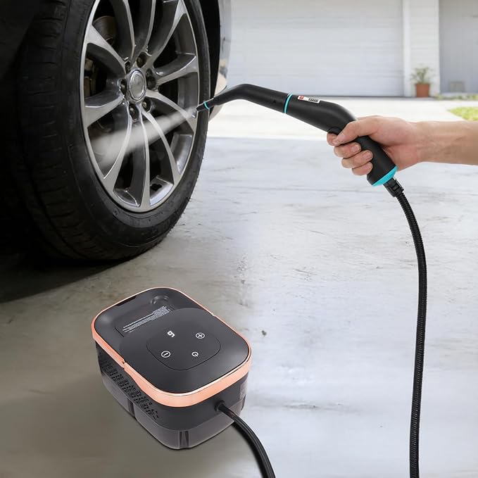 Steam Cleaner 1500W Portable Steamer for Cleaning with Various Nozzles 6 Adjustable Steam Settings 15s Heat-Up Handheld Steam Cleaner for Home for Ceramic Marble Dirt Car Floor (Rose Gold)