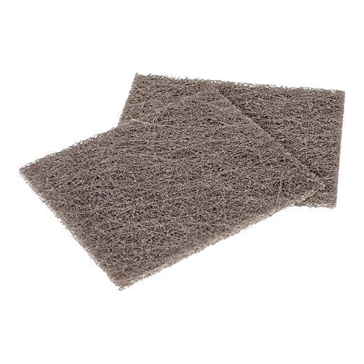 3M Scotch-Brite Heavy Duty Griddle Pad 82 4.5 in x 5.5 in 10/Box 4 Box/Case