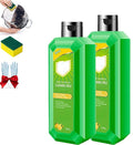 Cleaning Milk House Cleaner 2026 New Powerful Multifunctional Concentrated Cleansing Lotion 10.6 Fl Oz Multi-surface Effective Stain Remover for Kitchen Heavy Oil Stains &amp Bathroom (2pcs)
