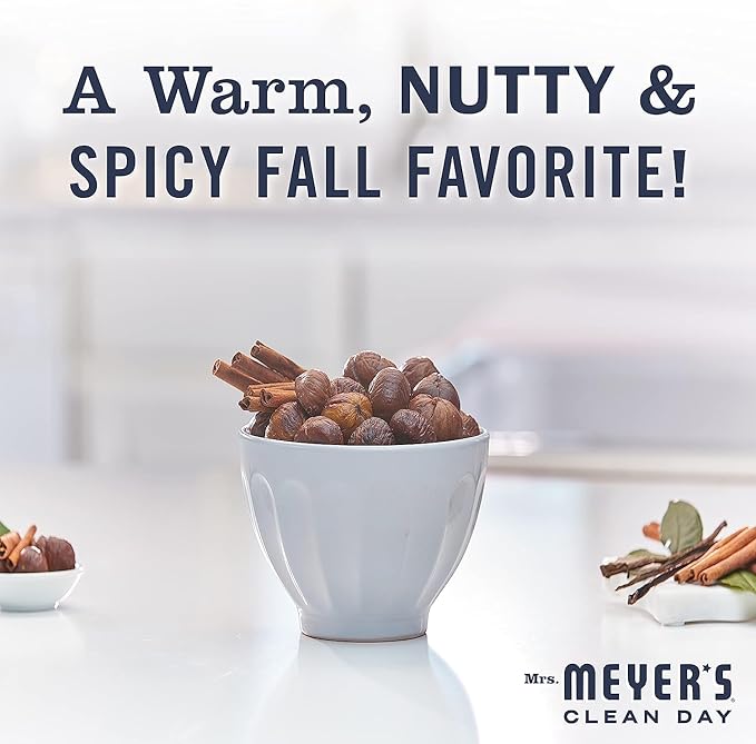 Mrs. MEYER'S CLEAN DAY Variety Dish Soap Scent (Acorn Spice + Mum)