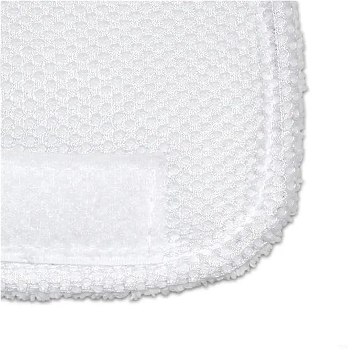 Microfiber Steam Mop Cloths Pad Compatible For GorFanty GF6610B Neugo NE033 Series Steam Cleaner Accessories