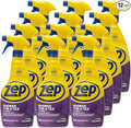 Zep Shower Tub and Tile Cleaner - 32 oz (Case of 12) - ZUSTT32PF - An Acidic Scrub Free Formula To Dissolve Many Common Water-Related Bathroom Stains
