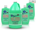SOILOVE 16oz (3 pack) + Soilove 128oz (1 pack) Liquid Laundry Stain Remover – Powerful Triple-Acting formula Clings Penetrates and Lifts everyday tough stains - Prewash for Clothes
