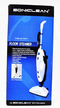 Soniclean Steam Mop 12 Port with Hand Steamer SUS-12