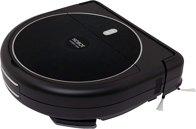HOBOT-298 Window Cleaning Robot &amp LEGEE-688 Vacuum-Mop Talent Clean Robot