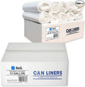 Reli. 13 Gal Trash Bags (1000 Bags) &amp 40-45 Gal Trash Bags (250 Bags)