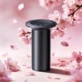 Torras Car Air Freshener CF18 Luxury Perfume Refill Last 6 months Cherry Blossoms Scent Natural French Fragrance with Plant Extracts Diffuser Air Freshener Premium Car Scent