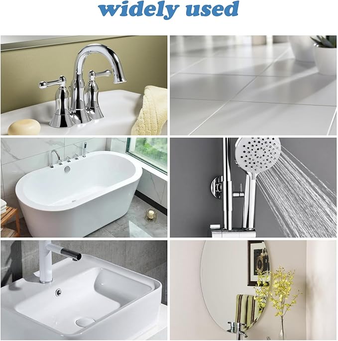 VIED Bathroom Descaler Cleaner Bathroom Descaler Stubborn Stains Cleaner Bathroom Descaler Foam Cleaner (5)