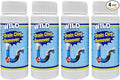 Wild Tornado Pipe Dredge Powerful Sink and Drain Cleaner Powder Fast Foaming Drain Cleaner for Kitchen and Pipes Cleaning Tool Clog Remover