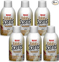 Champion Sprayon ValueScents Metered Air Freshener Refill 7 oz Odor Control Fragrance Cinnamon Apple (6 Pack)