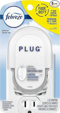 Febreze Plug Oil Warmer Single Packs (Pack of 5)