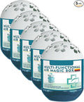 Indoor Air Purification Dust Removal Magic Box Multi-functional Air Magic Box Cleaner Fragrance Long-Lasting Air Freshener for Continuously Purifying the Air Plant-Based Formula (5)