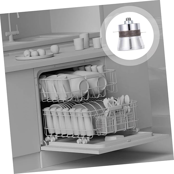 60w Industrial Dishwasher Cleaner Powerful Transducer for Deep Cleaning and Ceramics Water Saving Technology for Commercial and Home Use